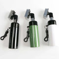 Professional Golf Club Cleaner Brush Automatic Water Plastic Golf Groove Cleaner Portable Golf Accessories Golf Cleaning Kit