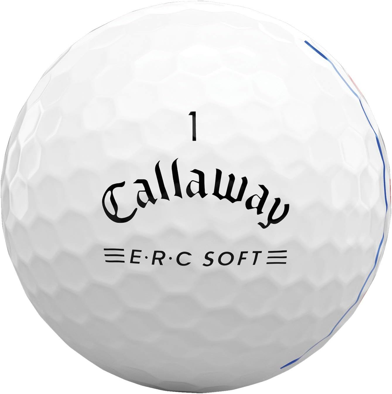 Golf ERC Soft Golf Balls