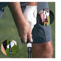 Golf Grip Trainer, Golf Training Aid, Golf Grip Kit, Golf Club Grips, Grip Trainer Golf Club to Help Train Correct Hand Position