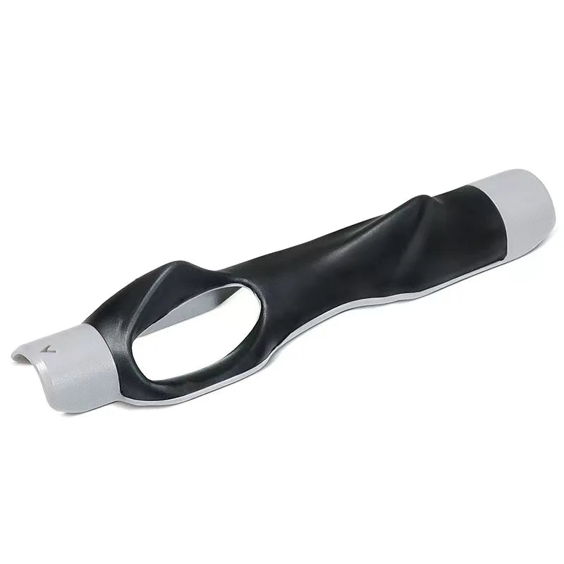 Golf Grip Trainer, Golf Training Aid, Golf Grip Kit, Golf Club Grips, Grip Trainer Golf Club to Help Train Correct Hand Position