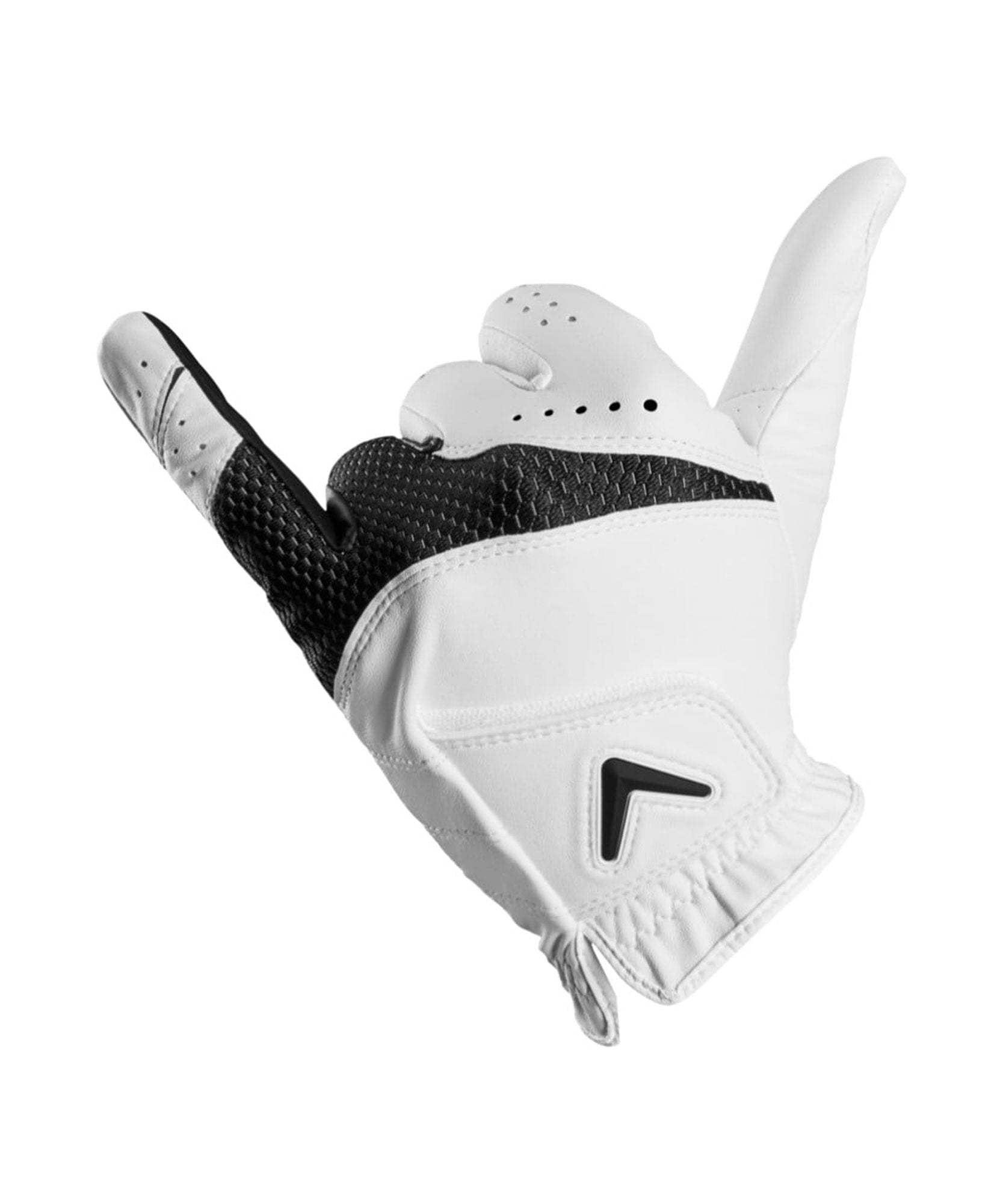 Golf Weather Spann Glove 2PK MLH L 2023